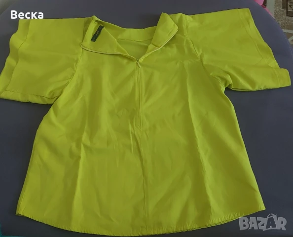 Дамска риза, снимка 3 - Ризи - 50654413