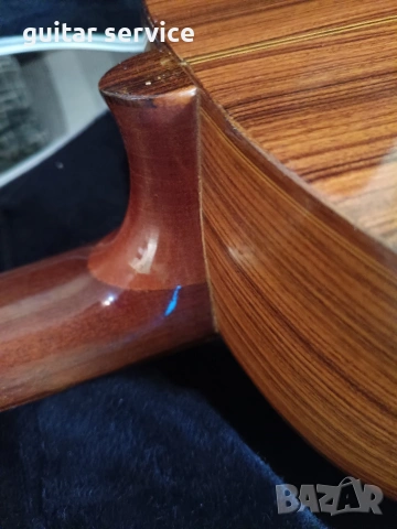 DI Giorgio класическа китара, снимка 6 - Китари - 54167273