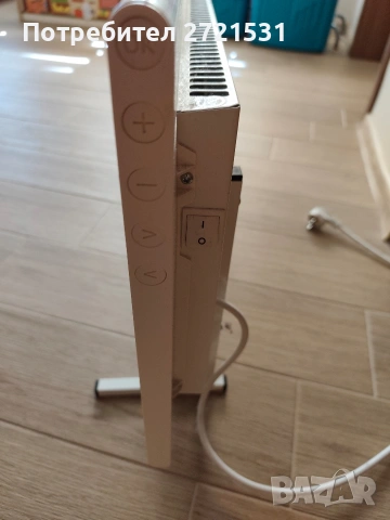 Конвектор Adax NP20KDT, снимка 3 - Отоплителни печки - 53436643