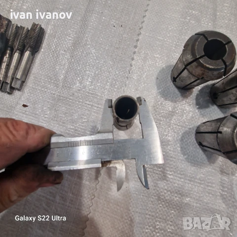 Цанги , снимка 3 - Стругове - 50551992