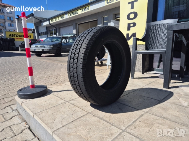 1бр.лятна бусова гума 215/65/16 C, снимка 4 - Гуми и джанти - 51776444