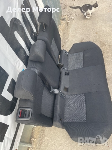 Седалки салон от Toyota C-HR 2.0 l-VVTi Hybrid двигател M20AFXS 150 кс., 17000 km, 2023 г., euro 6D,, снимка 9 - Части - 52350049