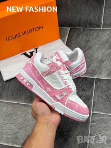  Дамски Обувки ✨ Louis Vuitton , снимка 5 - Дамски ежедневни обувки - 50985460