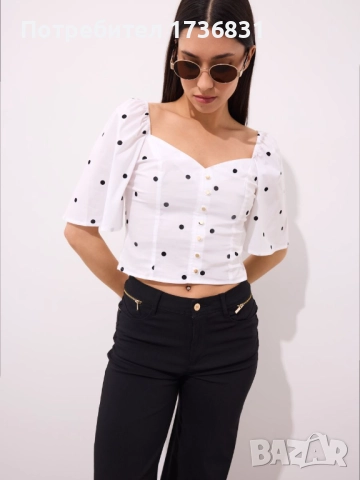 Чисто нова блуза Mohito 