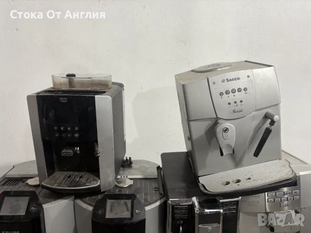Кафемашини - GAGGIA/BOSCH/KRUPS/SAECO, снимка 2 - Кафемашини - 50077329
