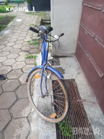 ретро 28 цолово колело, снимка 4 - Велосипеди - 50022924