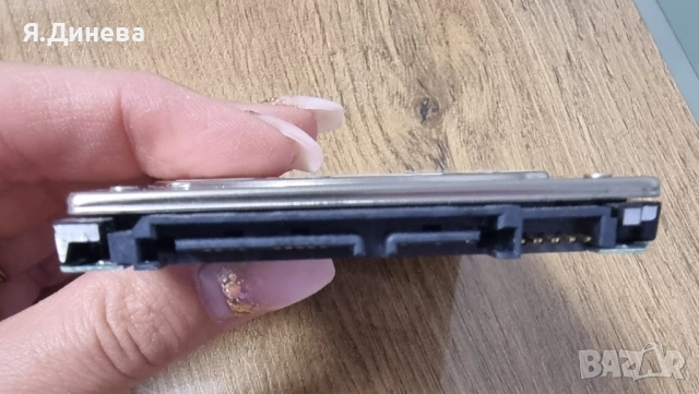 Xард диск 250 GB Toshiba , снимка 3 - Твърди дискове - 52025162