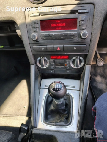 На части Audi A3 8P S-Line 2.0TDI CBAA 140HP 2/3 врати, снимка 17 - Автомобили и джипове - 53141733