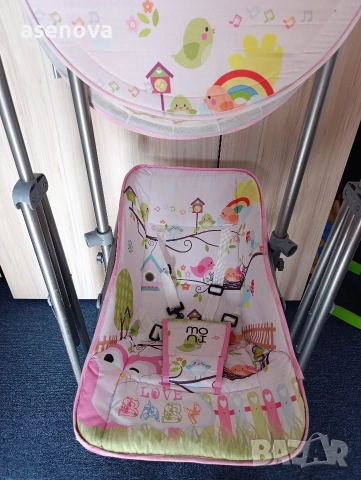 детска люлка 