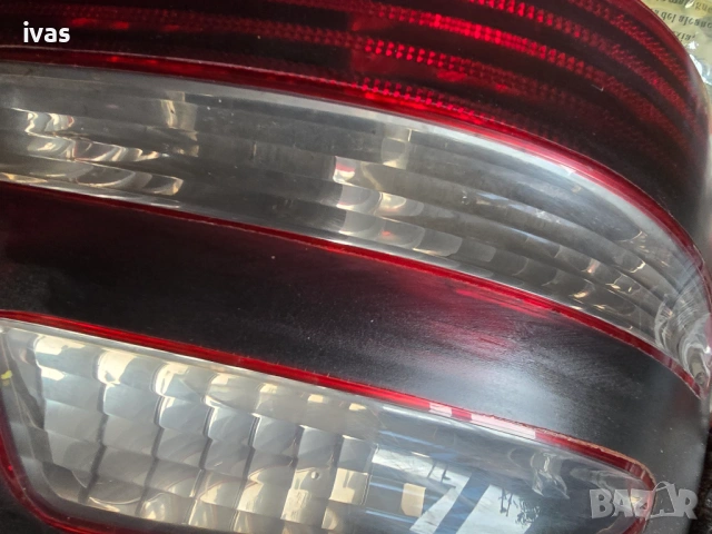 Комплект стопове за Mercedes E 220 Avantgarde, снимка 3 - Аксесоари и консумативи - 52772301