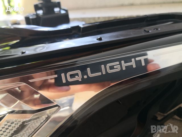 Фар Tiguan IQ.LIGHT LED ляв/Фар Тигуан/Фар VW Tiguan 2023г. Оригинален, снимка 4 - Части - 46805633