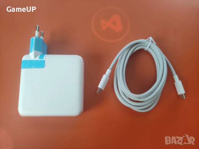 Apple MacBook AIR 13" M1 8 ядра CPU и 8 ядра GPU с 8GB RAM и 512GB SSD, снимка 7 - Лаптопи за работа - 50657964