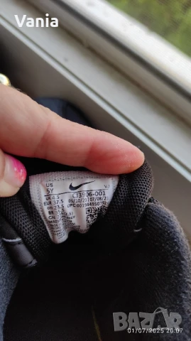 Oригинални маратонки Nike Air max 95, снимка 5 - Детски маратонки - 50869334