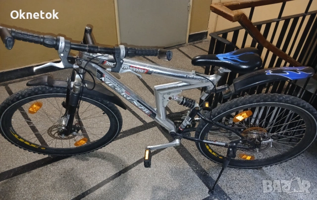 Планински велосипед „McKenzie” - 26”/21 скорости