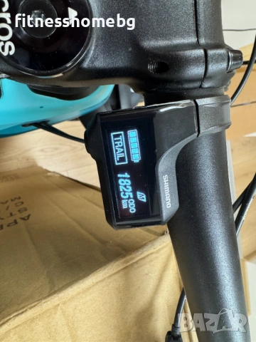 Canyon Spectral:ON CF 7.0, снимка 11 - Велосипеди - 53831476