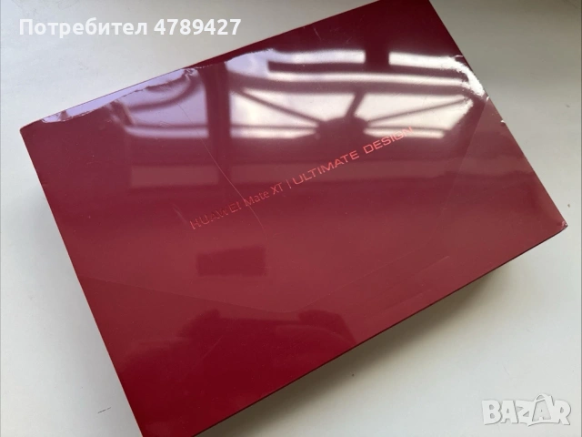 HUAWEI MATE XT TRI-FOLDABLE SMARTPHONE , снимка 16 - Huawei - 54121312