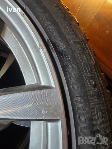 Джанти за BMW X5 M, снимка 8 - Гуми и джанти - 53699560