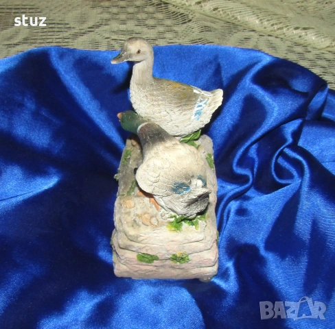 Музикално украшение със сензор за движение, Патици, снимка 5 - Музикални играчки - 53976285