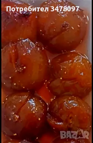 Домашно сладко от цели смокини, снимка 5 - Домашни продукти - 45148472