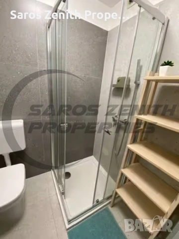 Агенция за недвижими имоти „Saros Zenith Properties“ предлага под наем **стилен и светъл** 2-стаен а, снимка 11 - Апартаменти - 53883346