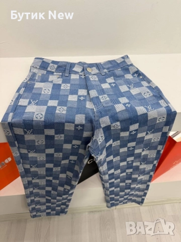 Дънки ЛВ, снимка 2 - Дънки - 52337693