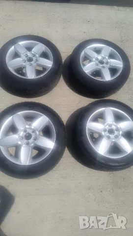 • Продавам ОРИГИНАЛНИ джанти 16ки 5х112 57.1 в ДОБРО състояние с гумите ПОДАРЪК свалени от Seat