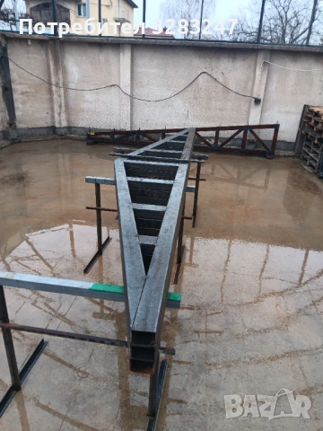 Изработка на метални конструкции, снимка 8 - Други - 53638173