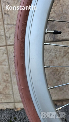 Продавам електрически велосипед VANPOWERS City Vanture, снимка 14 - Велосипеди - 53758242