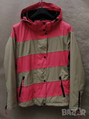 Дамски ски/сноуборрд сет от яке Twintip #L и панталон Ride Snowboards #L 