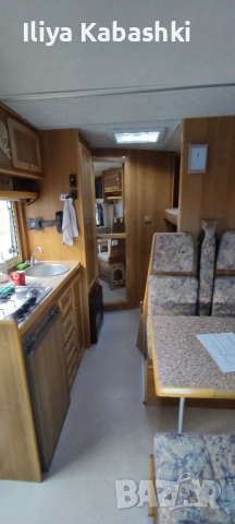 Кемпер под наем за шест човека от 75 евро за ден, снимка 13 - Каравани под наем - 52415210