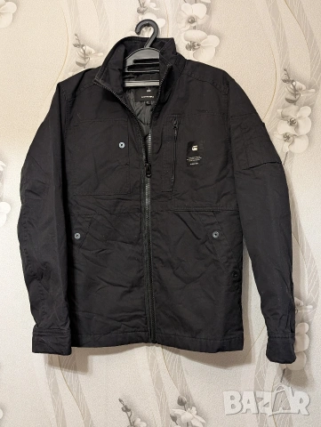 яке G-Star RAW Powel Qane размер S, снимка 5 - Якета - 53789026