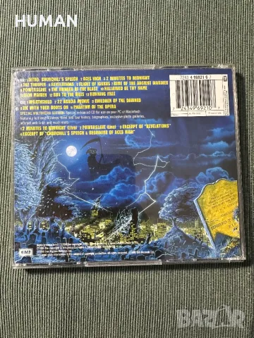 Iron Maiden , снимка 16 - CD дискове - 47689415