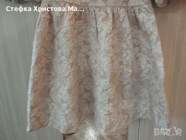 Рокля на SHEIN размер Л, снимка 5 - Рокли - 54121939