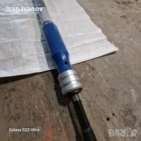 Голяма Професионален Къртач, снимка 2 - Бормашини - 51027133