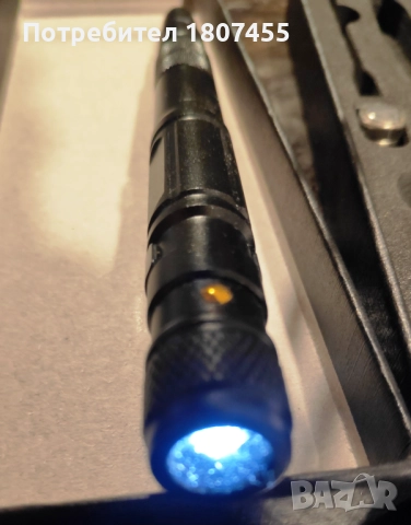 Тактическа химикалка 8-в-1 JB-02-ACS JB Tactical, снимка 4 - Екипировка - 52877513