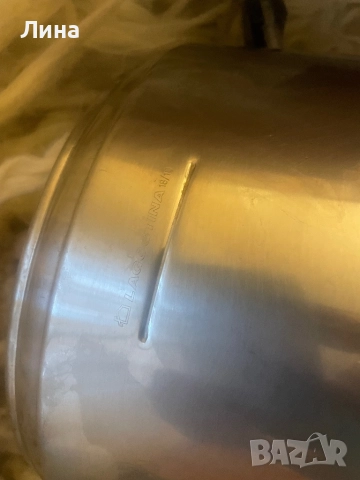 Тенджера под налягане Lagostina Italy, снимка 4 - Съдове за готвене - 52791179