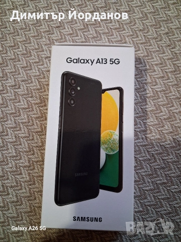 самзунг А13 5G, снимка 8 - Samsung - 53535232
