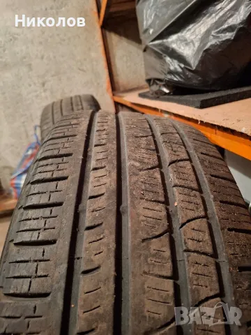 3 броя Летни гуми 225/65/17, снимка 3 - Гуми и джанти - 49880912