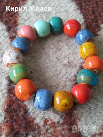 Дамска гривна 30742, снимка 3 - Гривни - 53578142