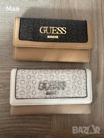 Оригнални протмонета GUESS, снимка 1 - Портфейли, портмонета - 47125985