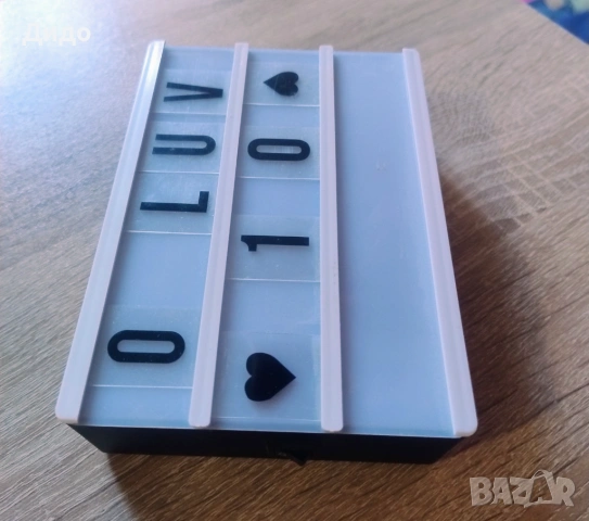 Light Box, LightBox, LED светлинен панел, снимка 3 - Лед осветление - 53766712