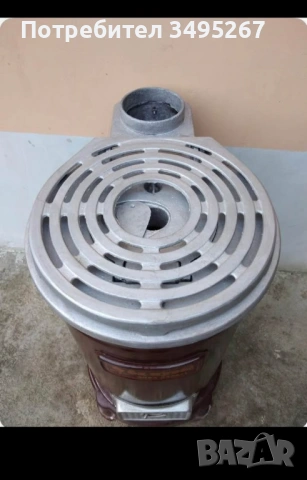 Продава се, снимка 5 - Печки, фурни - 54139629