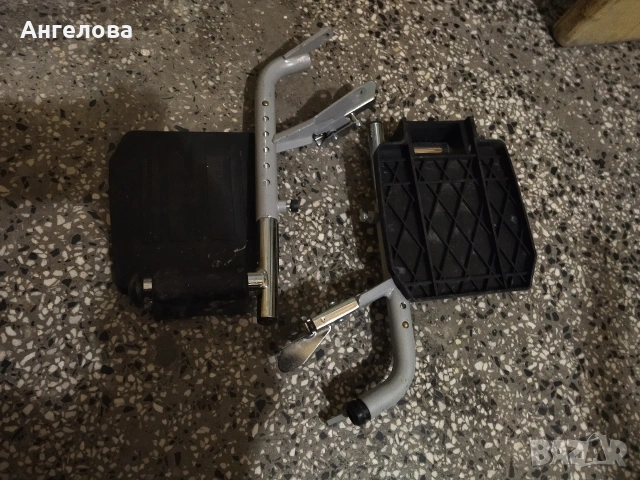 Степенки за инвалидна количка, снимка 12 - Инвалидни колички - 53611314