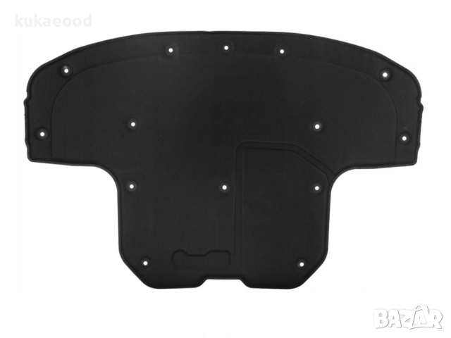 Изолация за преден капак на Mercedes GLC-Class X253/C253 (2015-2022), снимка 2 - Части - 52322494