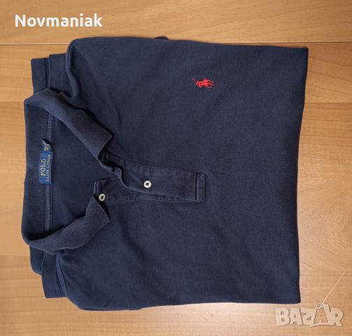 Polo Ralph Lauren®-Много Запазена, снимка 9 - Тениски - 45780760