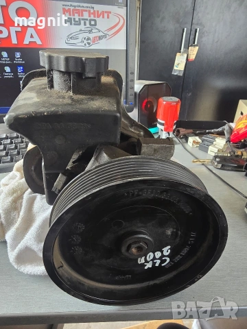 0034664001 ХИДРАВЛИЧНА ПОМПА MERCEDES CLK W209 LH2110832 A0034664001