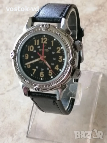 ВОСТОК СИГНАЛ ЗВЪНЕЦ - 18 JEWELS , снимка 14 - Мъжки - 54007906