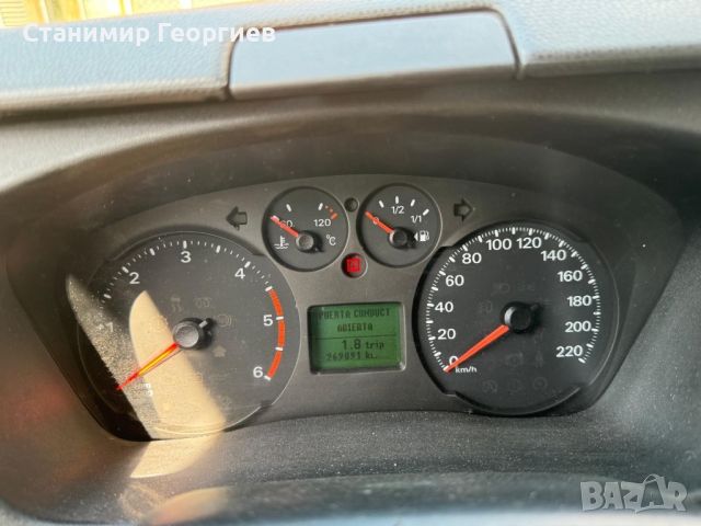 Форд Транзит 2,2 tdci 125 k, снимка 11 - Бусове и автобуси - 46726554