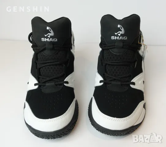 SHAQ черно-бели спортни обувки 42 номер, снимка 10 - Спортни обувки - 50383235