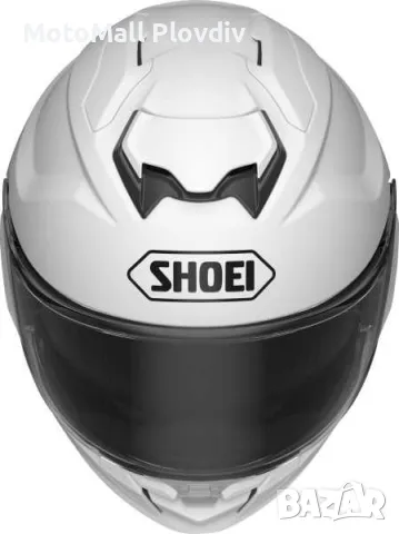 -5% Каска Shoei GT-AIR3 White or Black 2024 мото писта турист, снимка 5 - Аксесоари и консумативи - 49191644